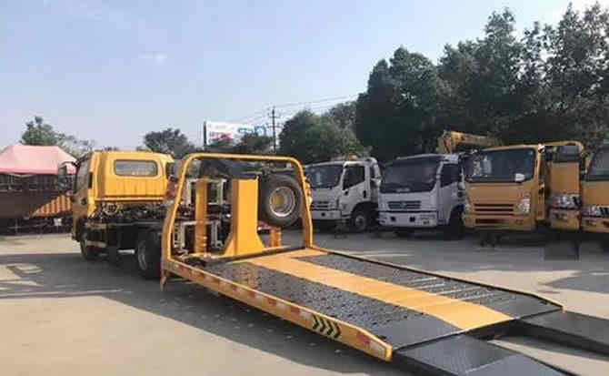 阳谷汽车中途维修案例